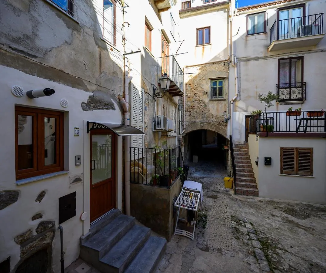 La Chiocciola Apartment Cefalù