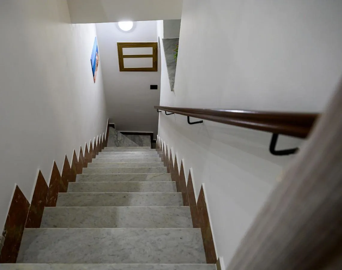 La Chiocciola Apartment チェファル イタリア