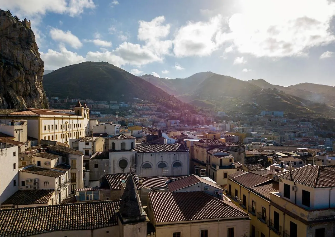 La Chiocciola Apartment Cefalù