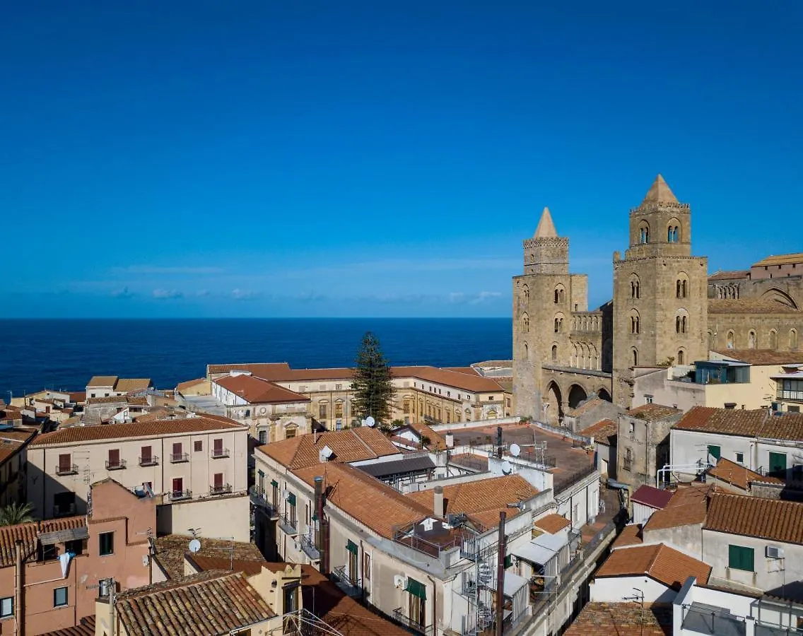 La Chiocciola Apartment Cefalù