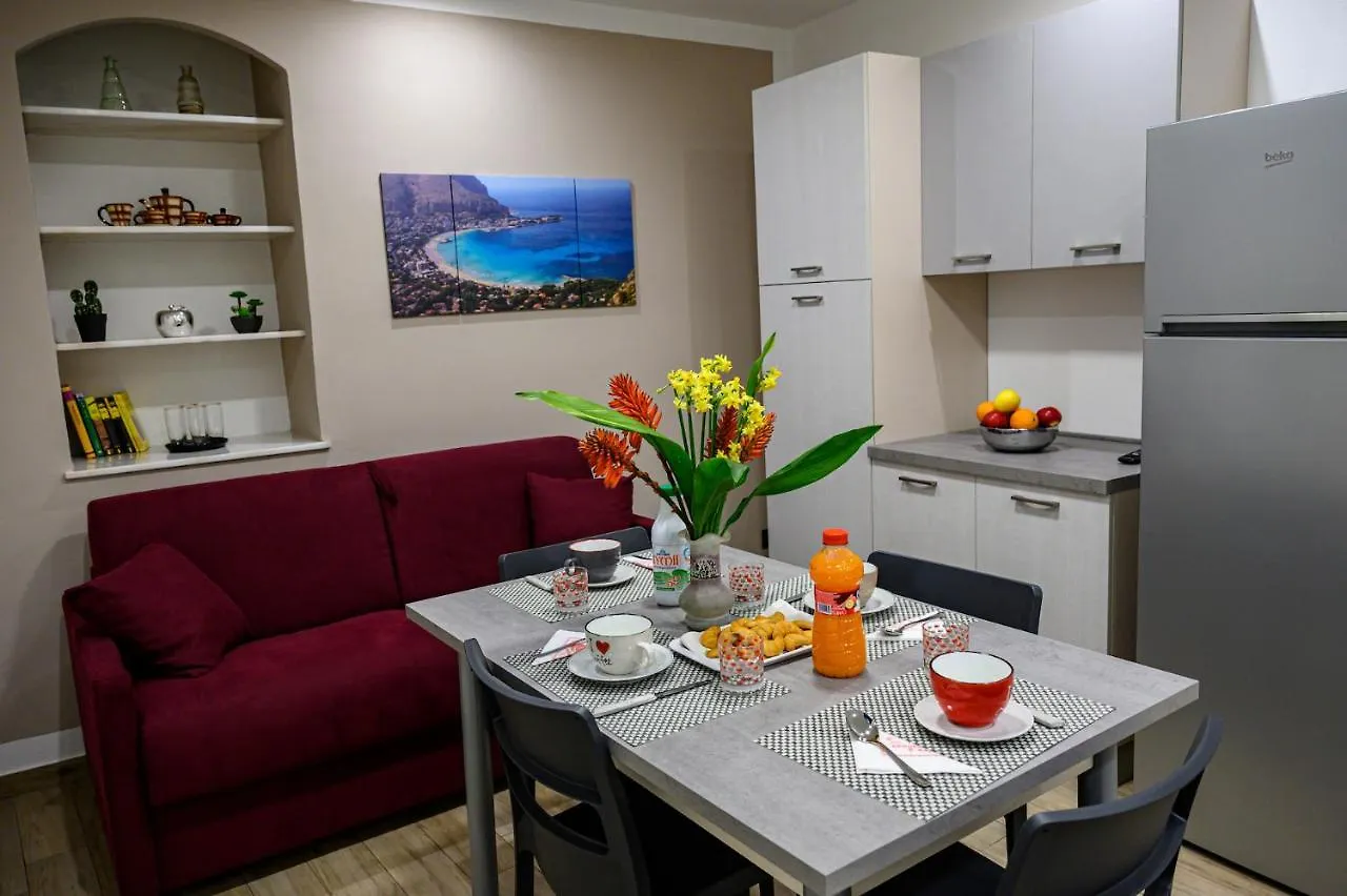 La Chiocciola Apartment Cefalù Italia