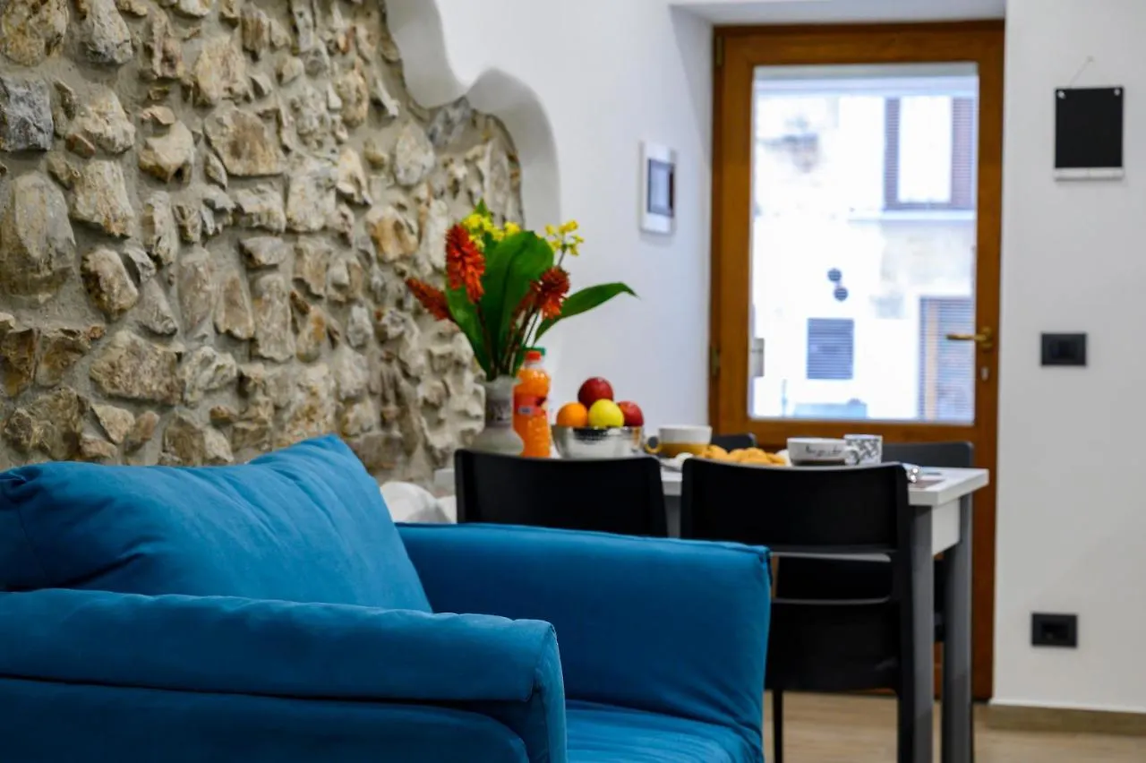 La Chiocciola Apartment Cefalù