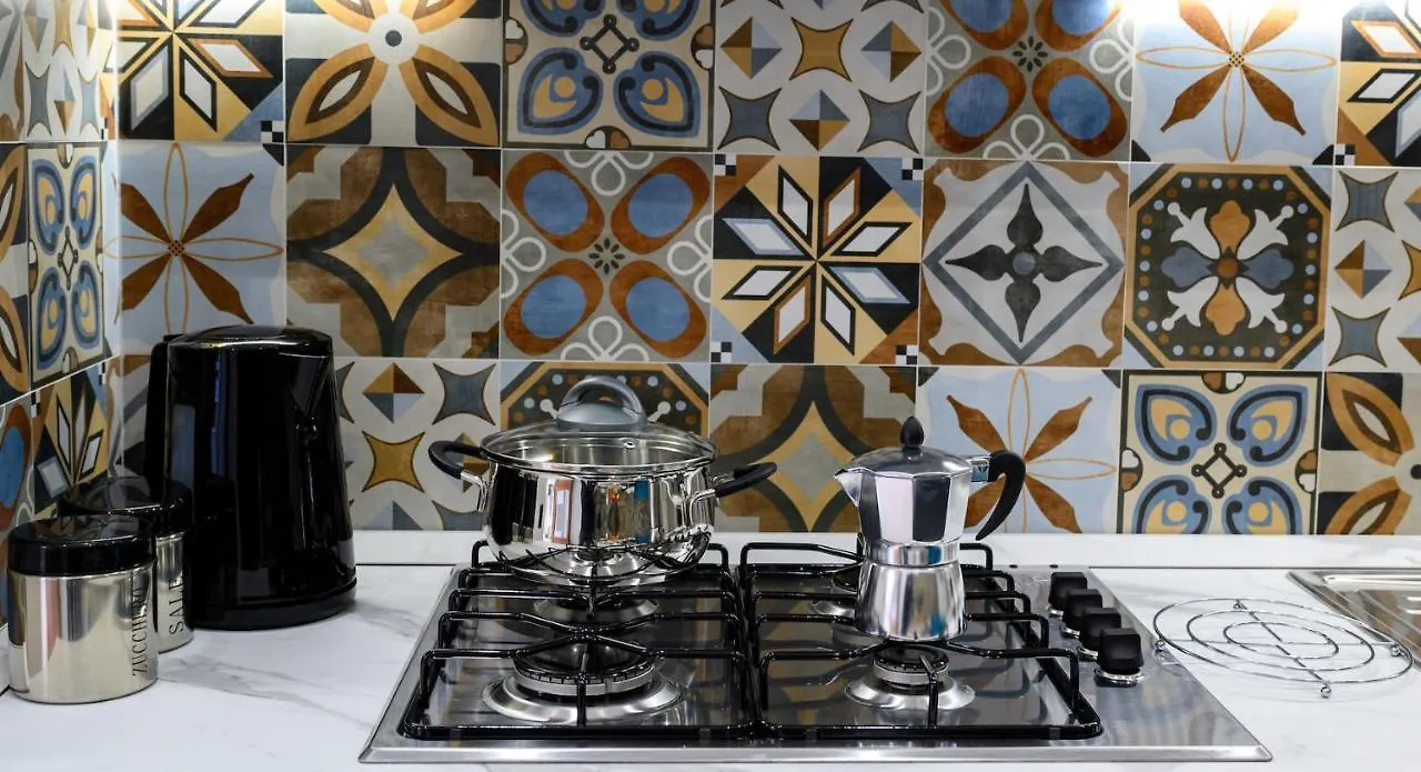 La Chiocciola Apartment Cefalu