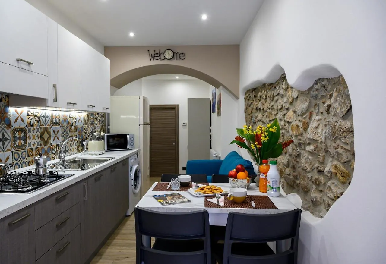 La Chiocciola Apartment Cefalu 0*,  Italy