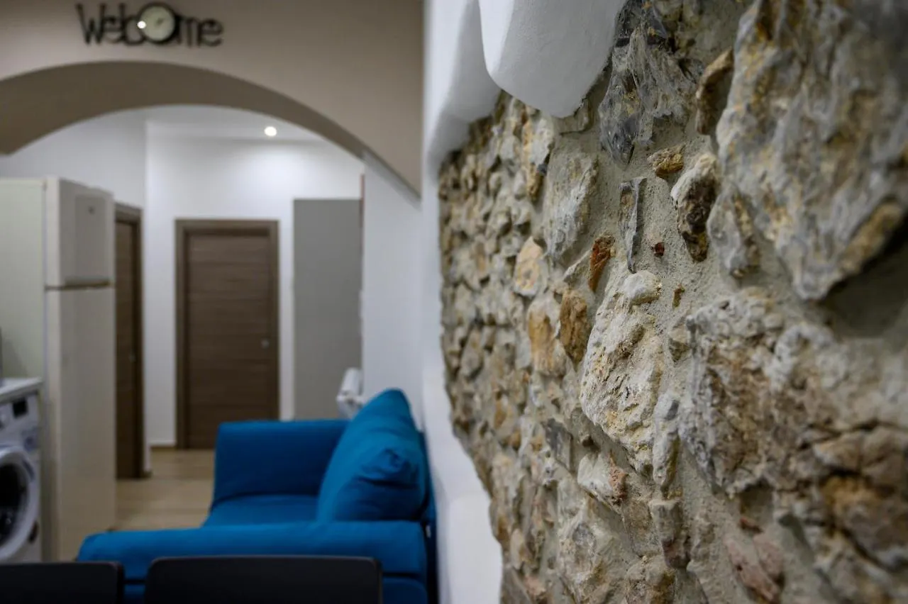 La Chiocciola Apartment Cefalu