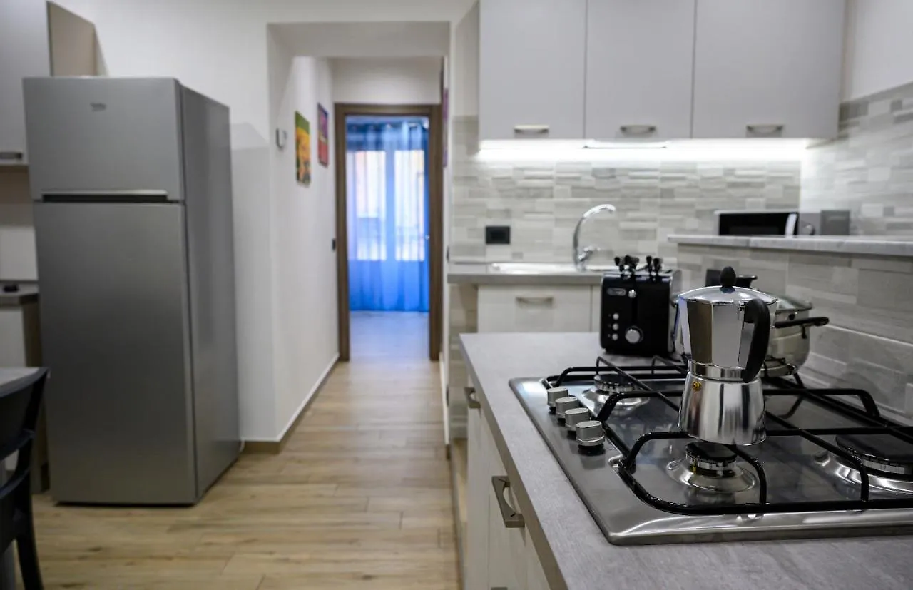 La Chiocciola Apartment Cefalu