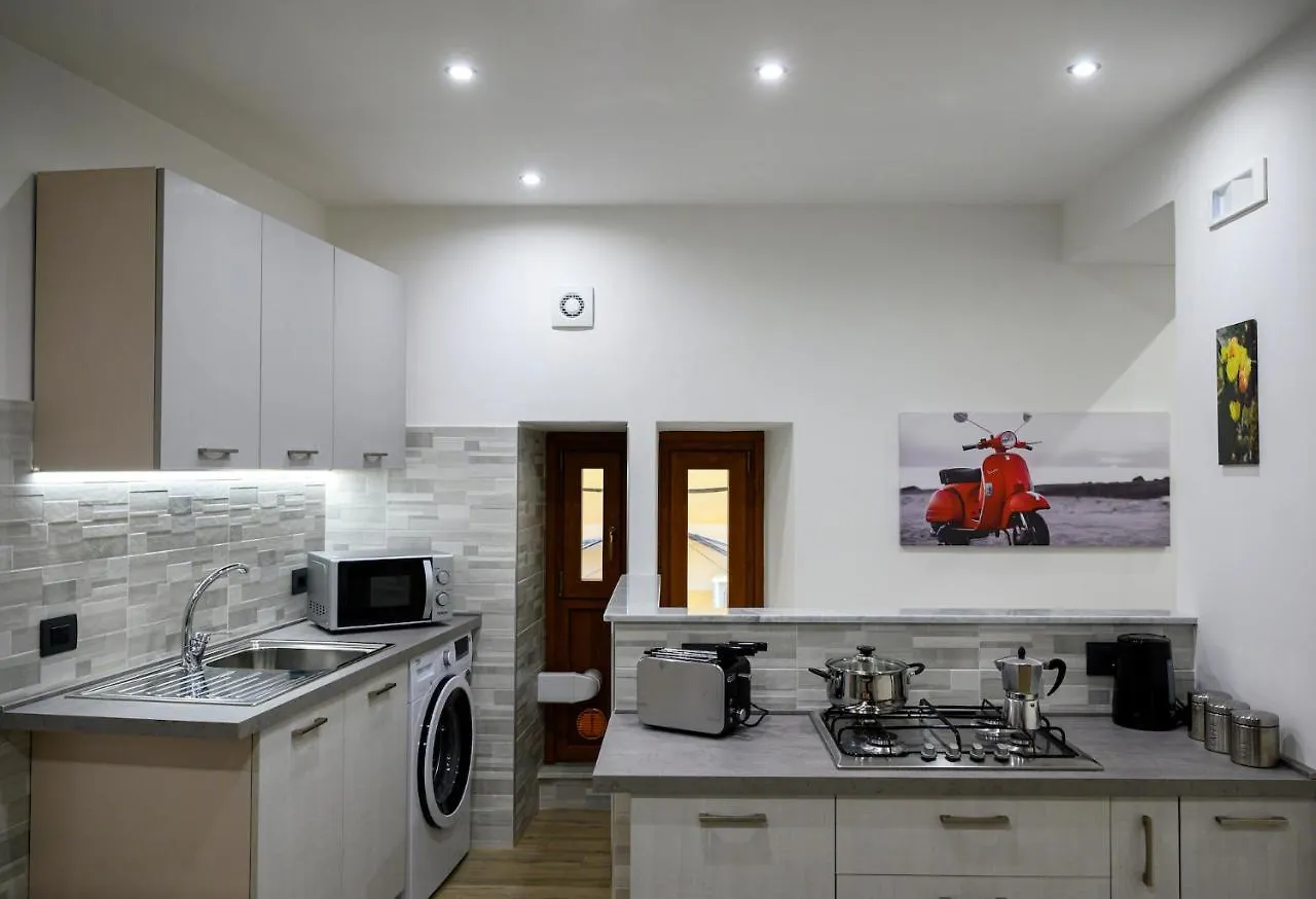 La Chiocciola Apartment Cefalu