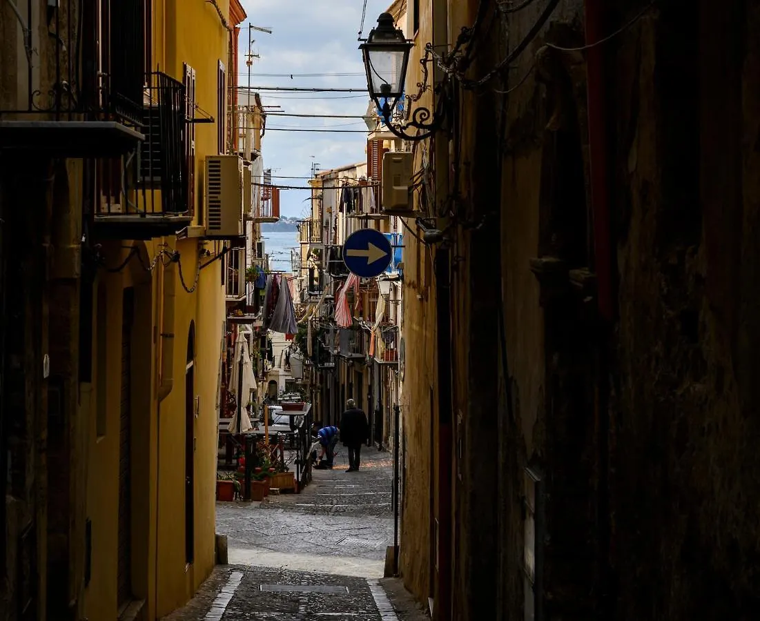 La Chiocciola Apartment Cefalu 0*,