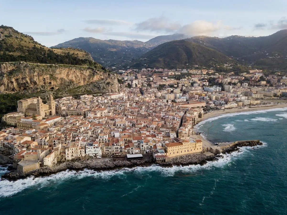 La Chiocciola Apartment Cefalu 0*,