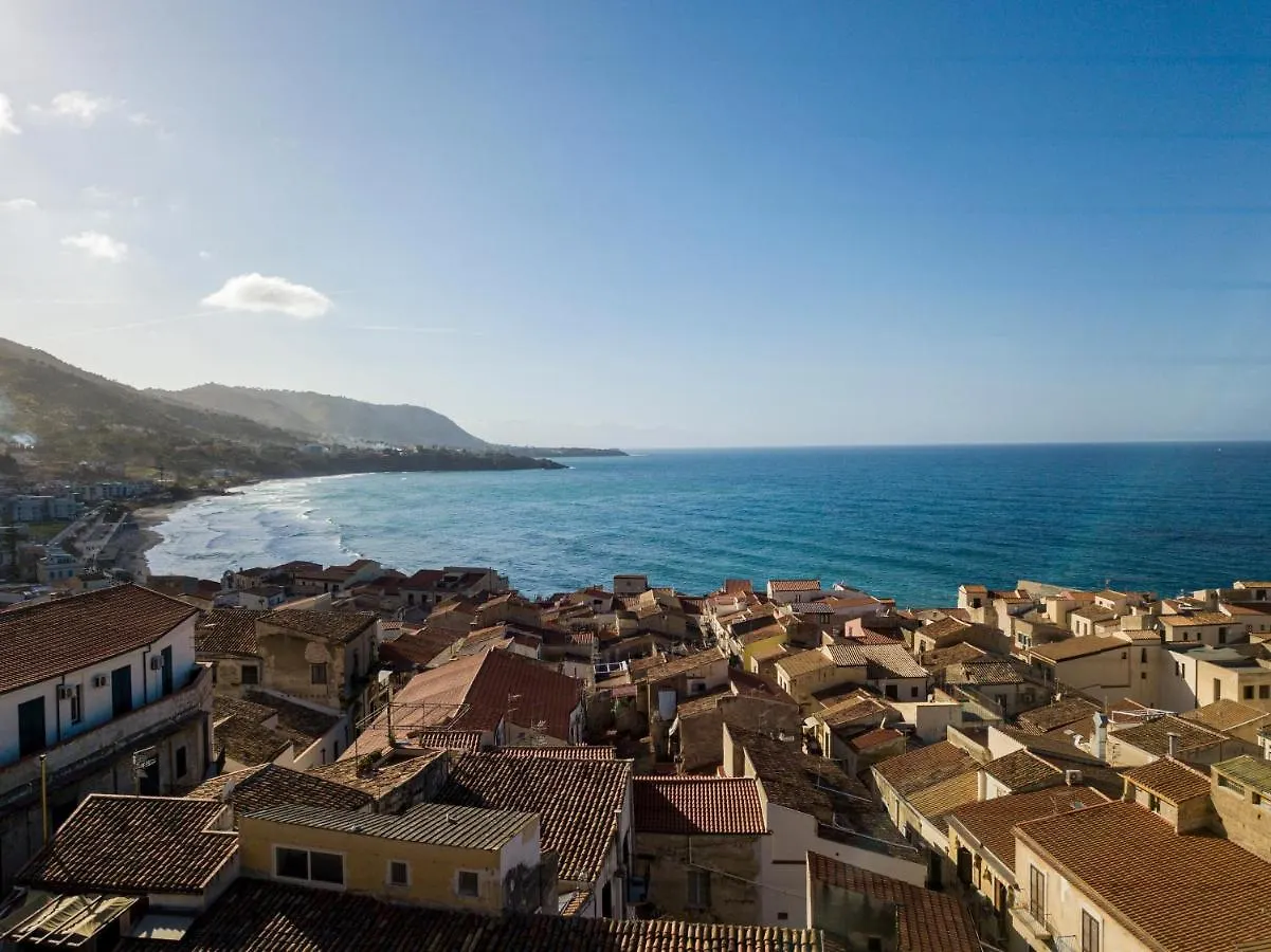 La Chiocciola Apartment Cefalu