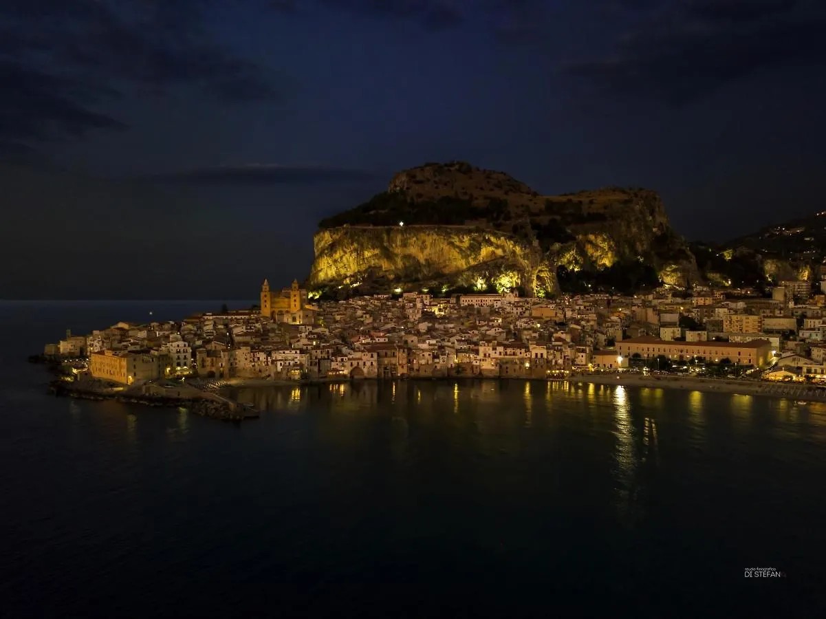 La Chiocciola Apartment Cefalu
