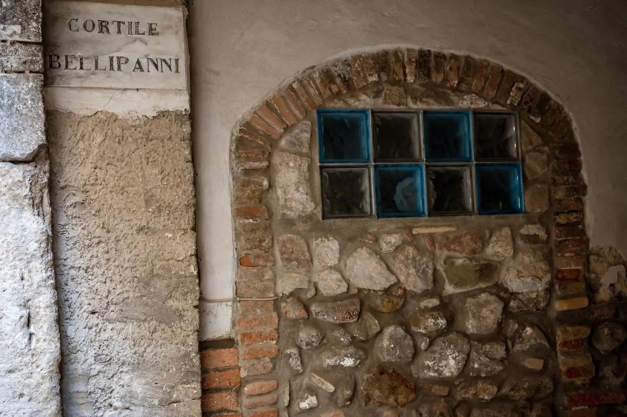 La Chiocciola Apartment Cefalu