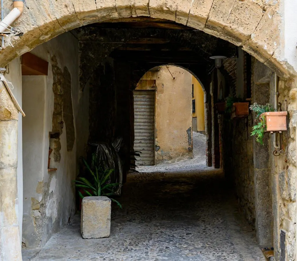 La Chiocciola Apartment Cefalu