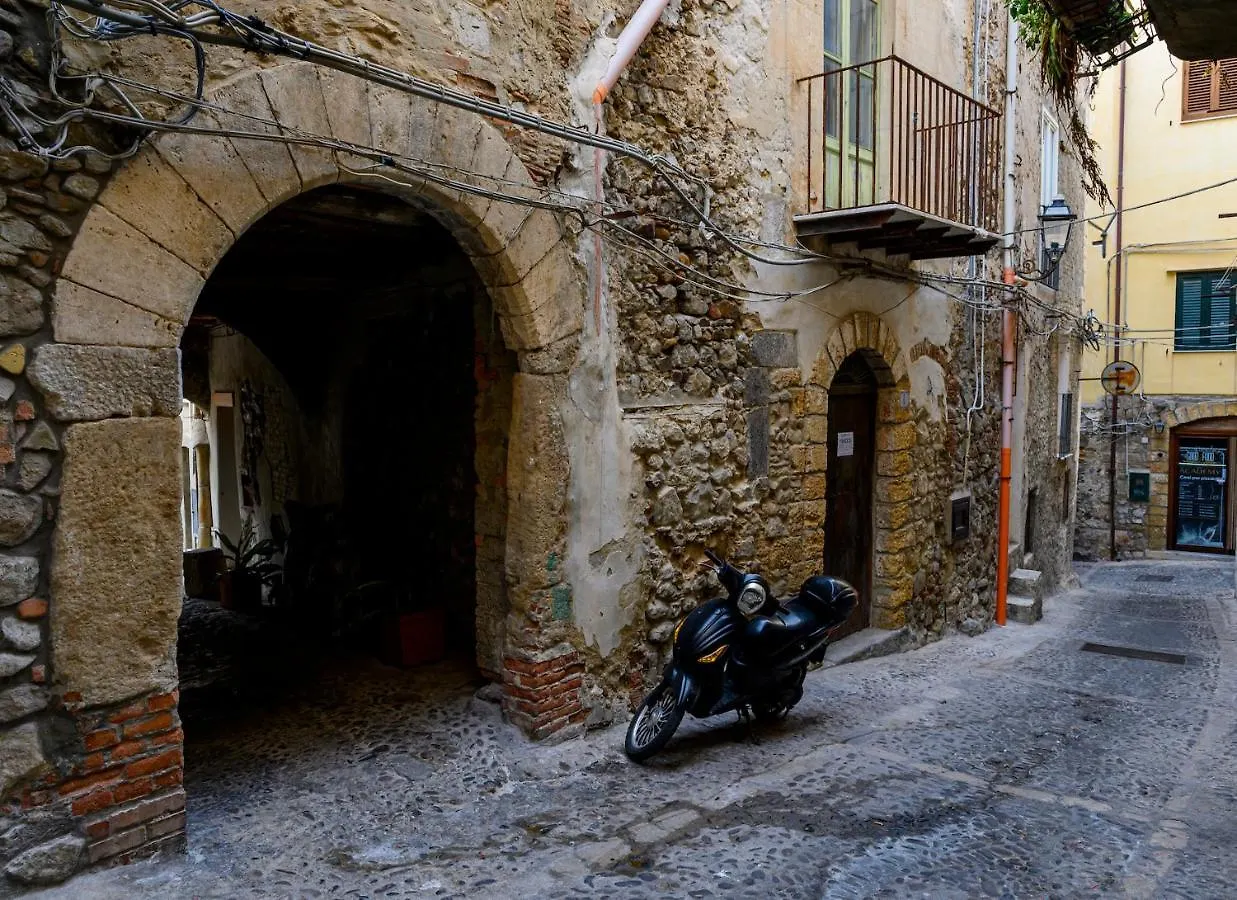 La Chiocciola Apartment Cefalu