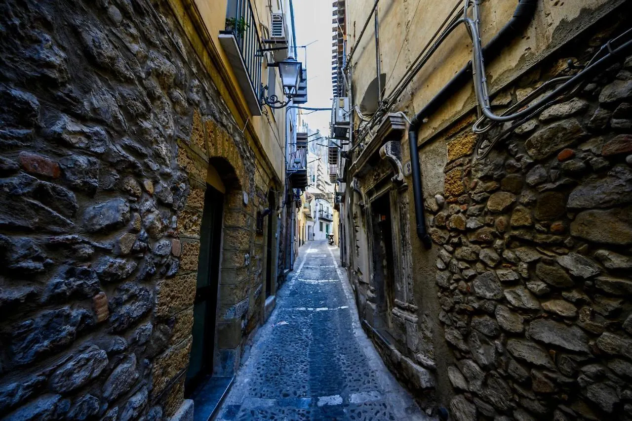 La Chiocciola Apartment Cefalù Italie