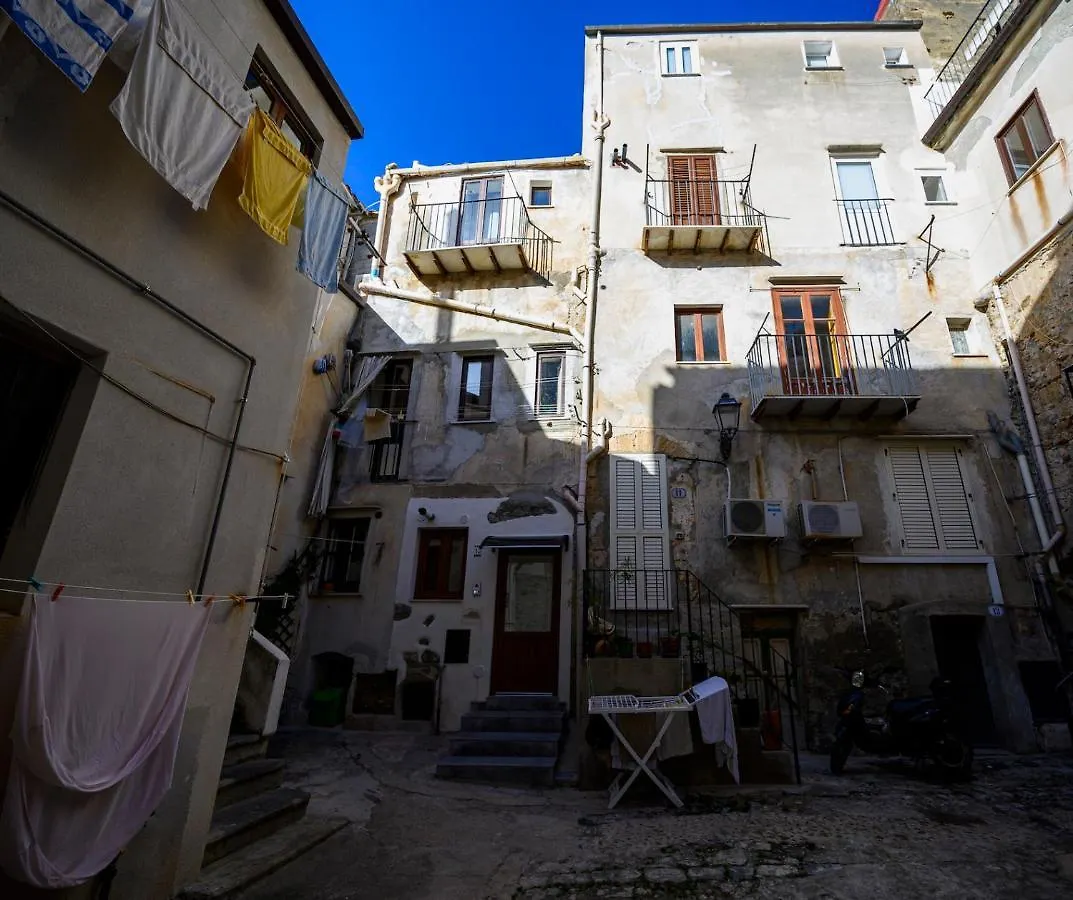 La Chiocciola Apartment Cefalù Italie