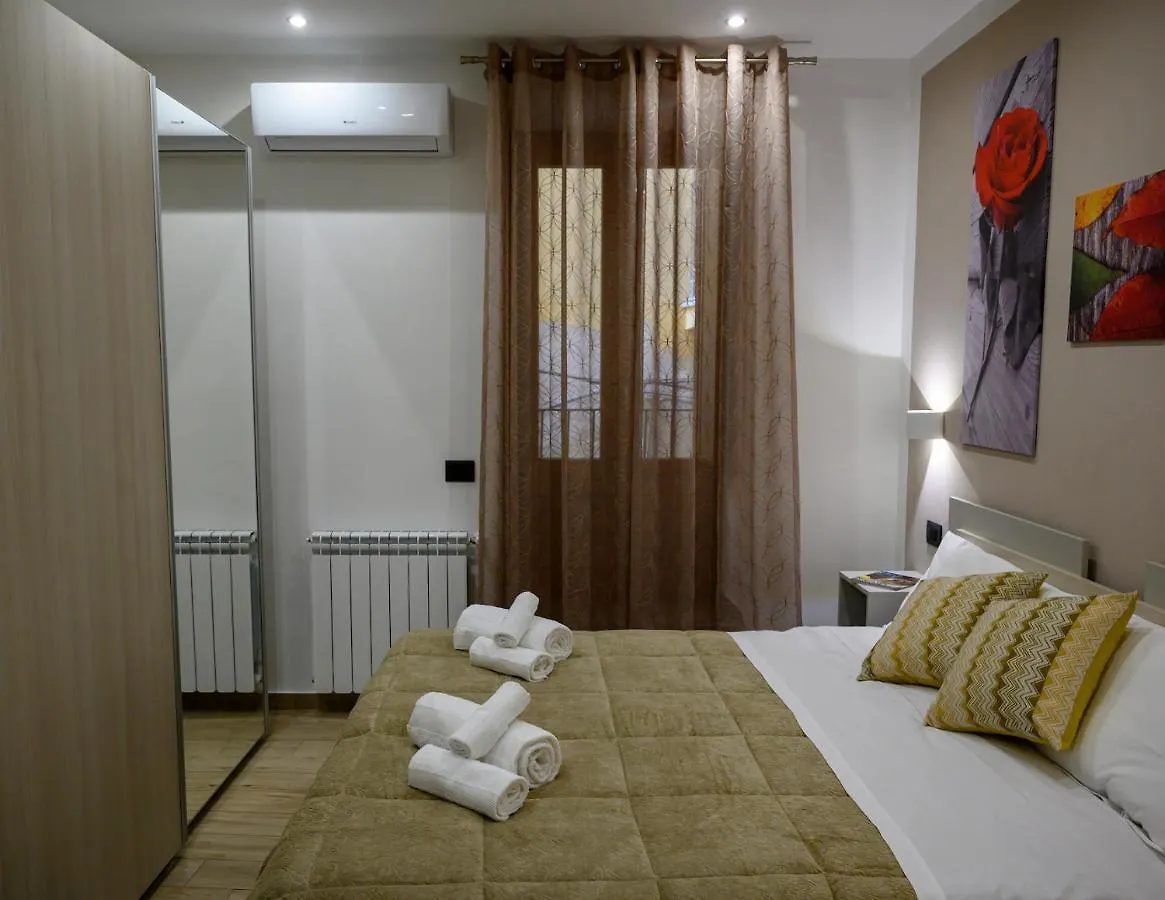 La Chiocciola Apartment Cefalu Italy