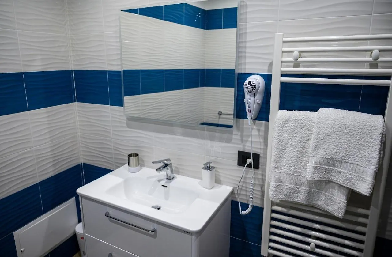 La Chiocciola Apartment Cefalu