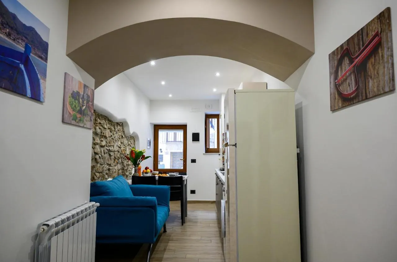 La Chiocciola Apartment Cefalu