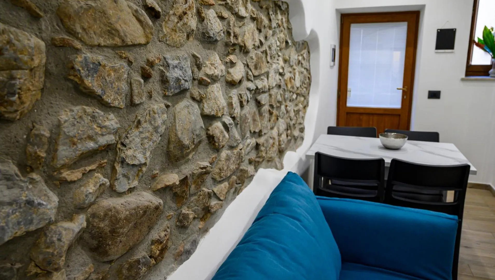 La Chiocciola Apartment Cefalu Italy